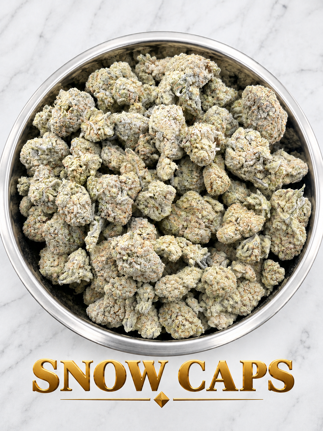 Snow Caps
