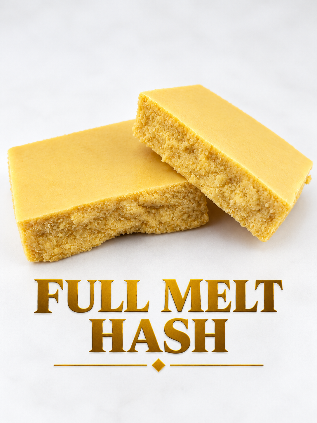 Full Melt Hash