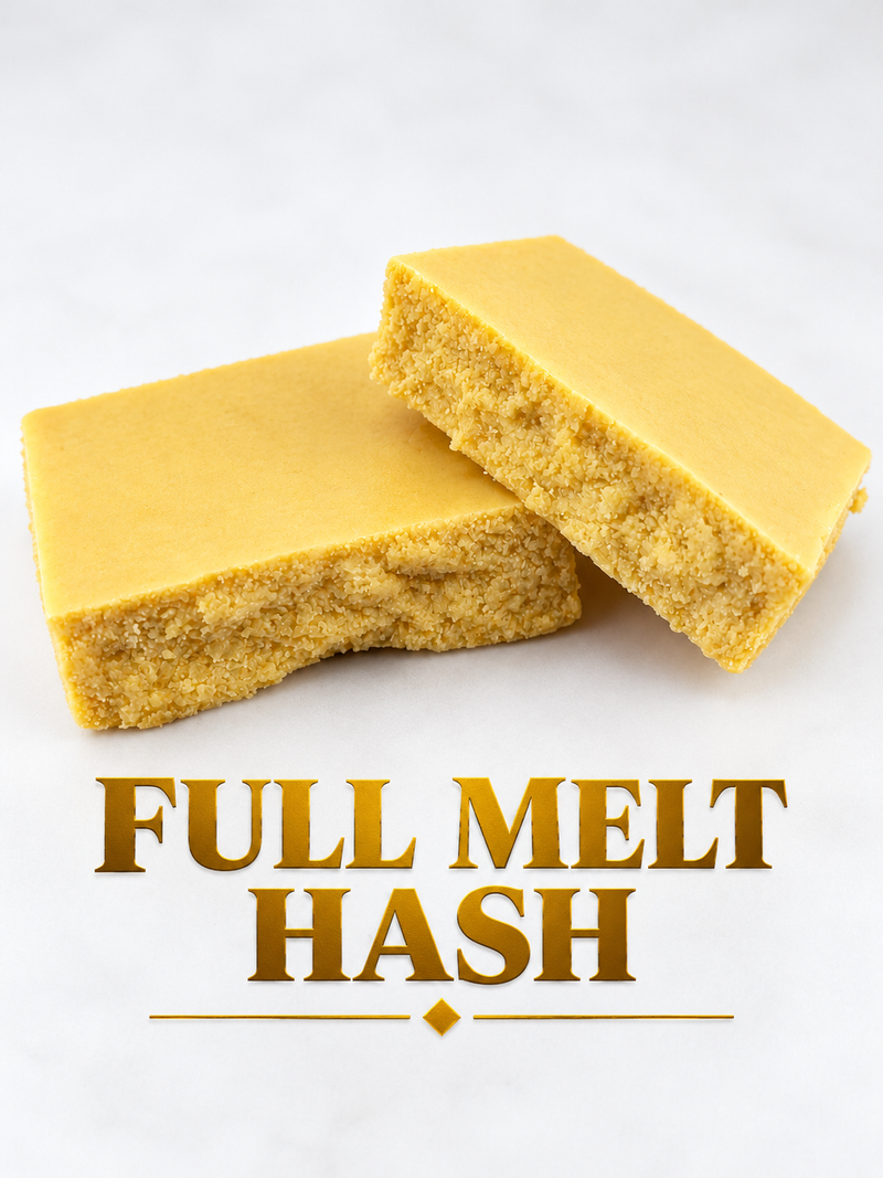 Full Melt Hash