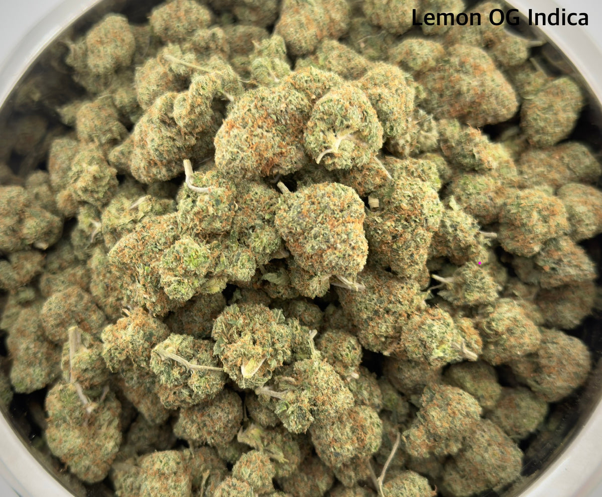 AAA - Lemon Indica