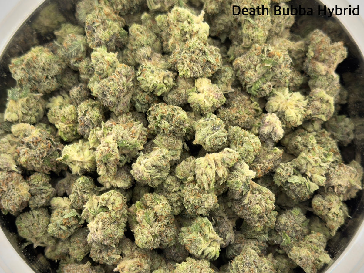 AAAA - Death Bubba Hybrid