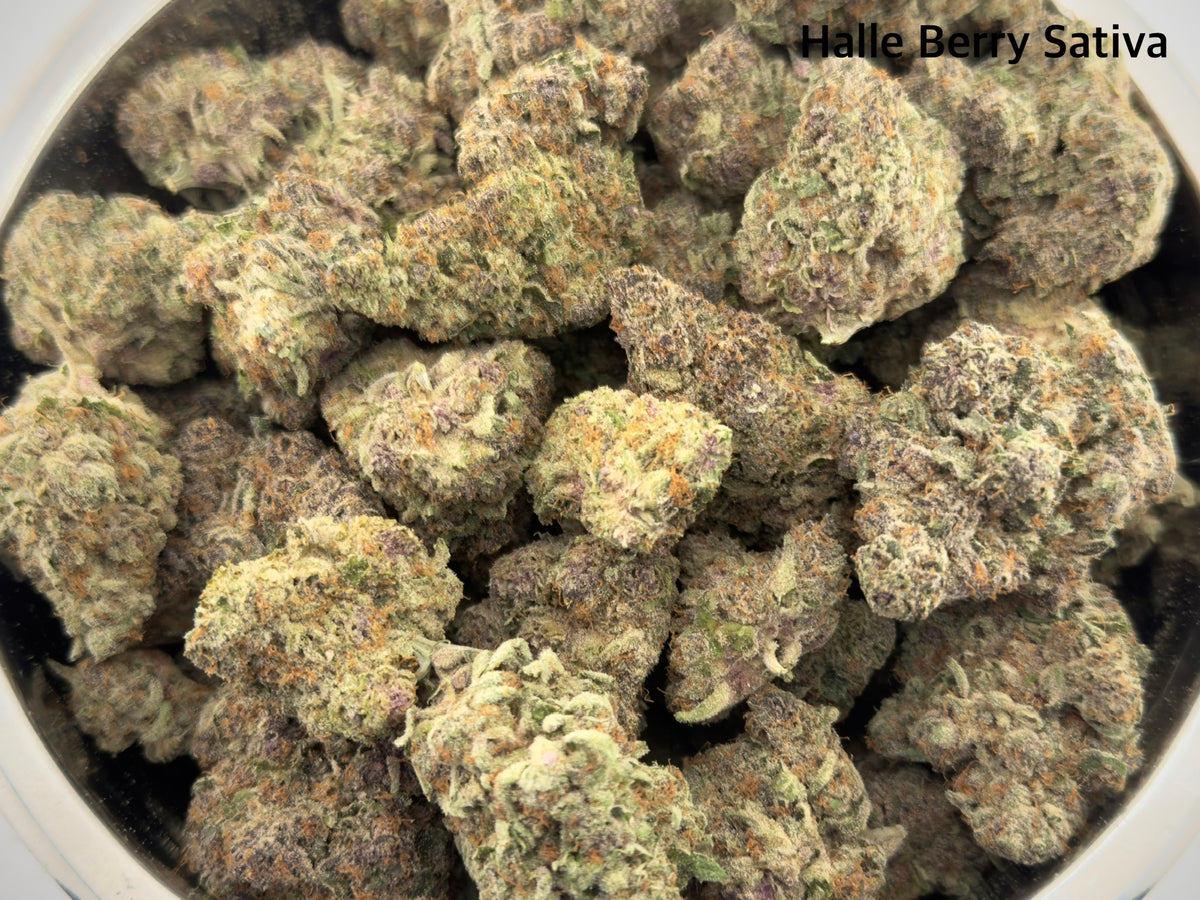 AAAA - Halli Berry Sativa